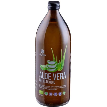 Aloe Vera GEL 1L (RO-ECO-029) Aloe Vera GEL 1L (RO-ECO-029)