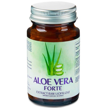 Aloe Vera Forte 60 Capsule Aloe Vera Forte 60 Capsule
