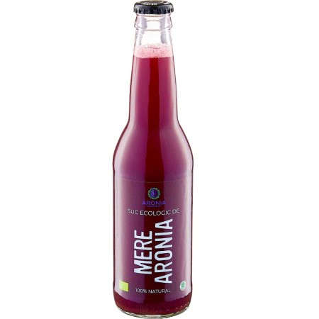 Suc Aronia si Măr 330ml ECO (RO-ECO-029) Suc Aronia si Măr 330ml ECO (RO-ECO-029)
