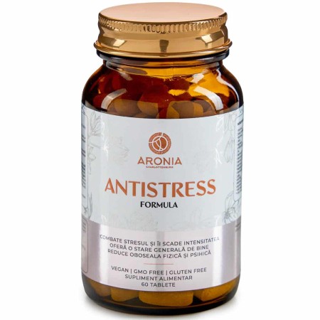 Antistress Formula - 60 tablete Antistress Formula - 60 tablete