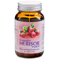 Merișor Forte + D-Manoza — 90 tablete