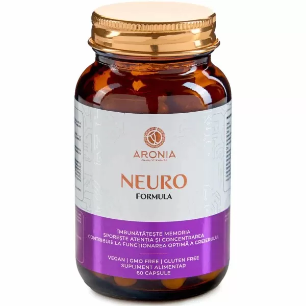 Neuro Formula - 60 capsule