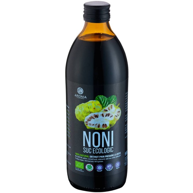 Suc Noni Original ECO 500ml (RO-ECO-029) Suc Noni Original ECO 500ml (RO-ECO-029)