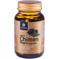 Ulei de Chimen Negru (Negrilica) Premium Vegan — 90 capsule, cu proprietăți antioxidante, antiinflamatoare și antimicrobiene
