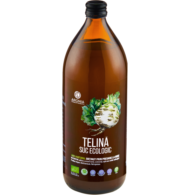Suc de Țelină 1L (RO-ECO-029) Suc de Țelină 1L (RO-ECO-029)