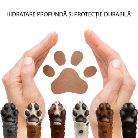 Calmo Protect, unguent cicatrizant pentru uz veterinar, ingrediente naturale, 150 ml Calmo Protect, unguent cicatrizant pentru uz veterinar, ingrediente naturale, 150 ml