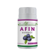 Afin Extract 60mg 60 tablete Health Nutrition