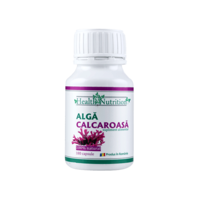 ALGA CALCAROASA 180 cps Health Nutrition