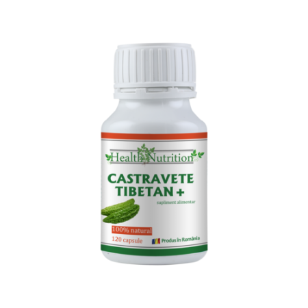 CASTRAVETE TIBETAN 120 cps Health Nutrition CASTRAVETE TIBETAN 120 cps Health Nutrition