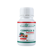 COMPLEX B NATURAL 120 cps Health Nutrition