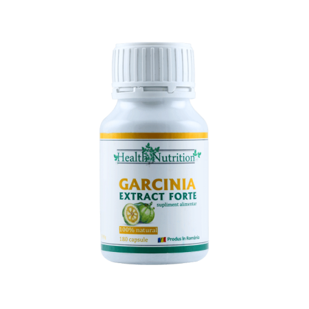 GARCINIA EXTRACT FORTE 180 cps Health Nutrition