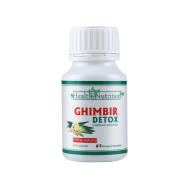 GHIMBIR DETOX 120 cps Health Nutrition