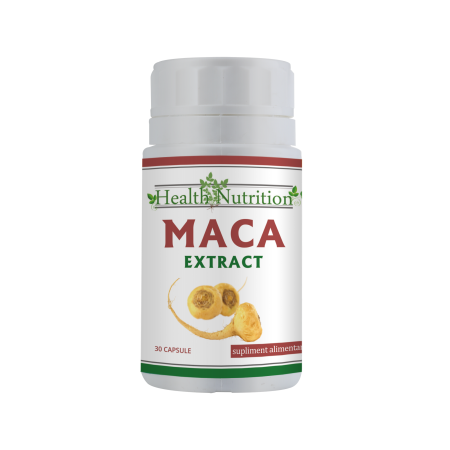 Maca Extract 60 capsule Health Nutrition