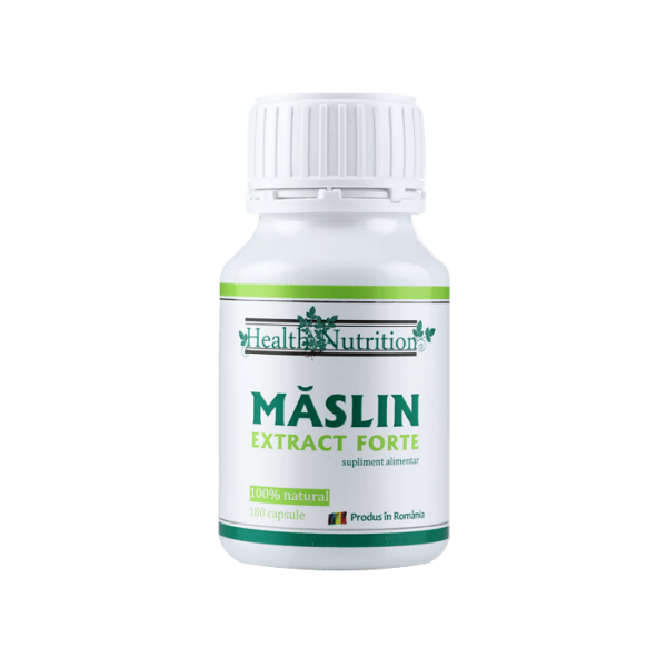 MASLIN EXTRACT FORTE 180 cps Health Nutrition