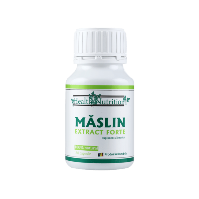 MASLIN EXTRACT FORTE 180 cps Health Nutrition