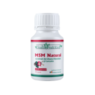 MSM CAPSULE 180 cps Health Nutrition