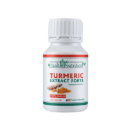 TURMERIC EXTRACT FORTE 120 cps Health Nutrition