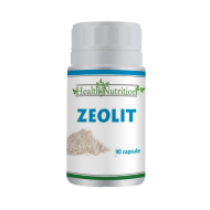 Zeolit 90 cps Health Nutrition