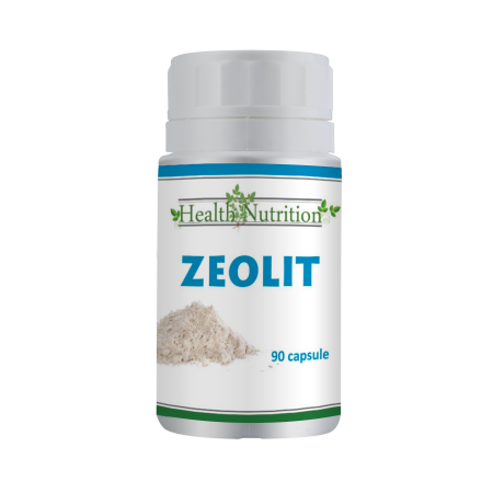 Zeolit 90 cps Health Nutrition Zeolit 90 cps Health Nutrition