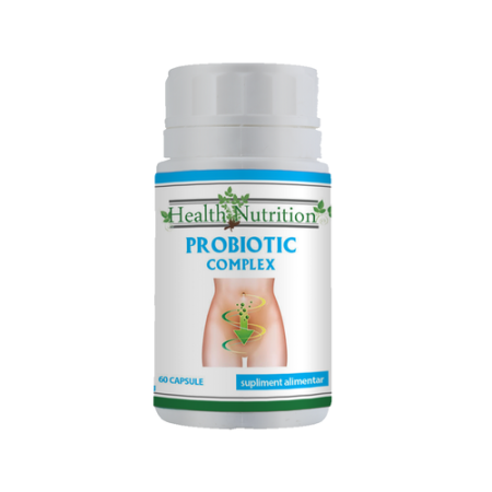 Probiotic complex 60 capsule Health Nutrition Probiotic complex 60 capsule Health Nutrition