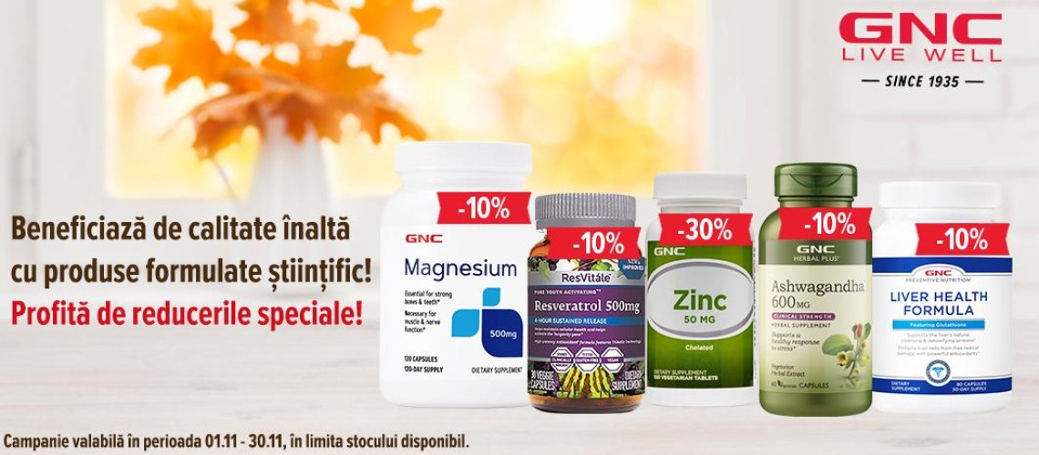 GNC