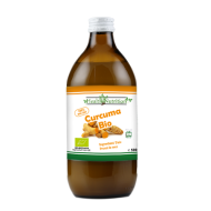 Suc de curcuma bio 500ml, Health Nutrition