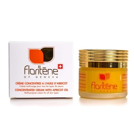 Crema concentrată cu ulei de caise 50 ml Crema concentrată cu ulei de caise 50 ml