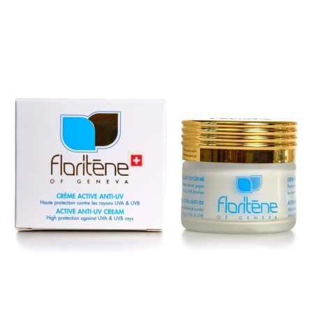 Cremă activă anti-UV 50 ml Cremă activă anti-UV 50 ml
