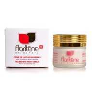 Cremă nutritivă de noapte pentru ten uscat 50ml Floritene