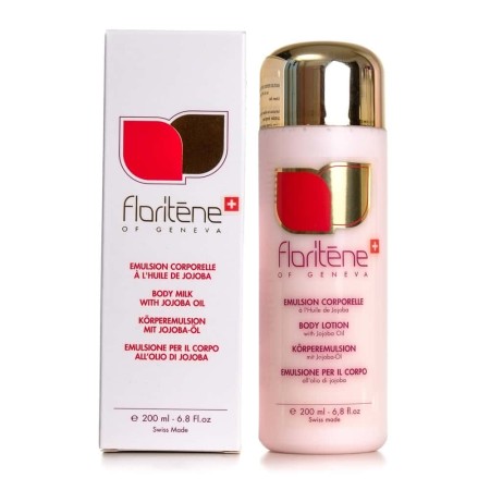 Emulsie corporală cu ulei de Jojoba 200 ml Emulsie corporală cu ulei de Jojoba 200 ml