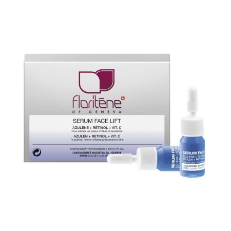 Fiole cu Azulen 10 x 3ml Floritene Fiole cu Azulen 10 x 3ml Floritene
