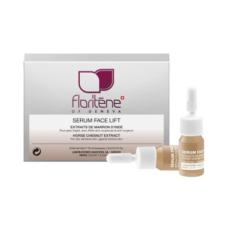 Fiole cu Extract de Castană de India 10 x 3ml Floritene