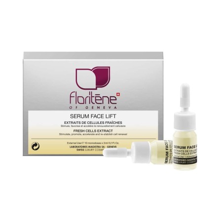 Fiole cu extract de celule proaspete 10 x 3ml Floritene