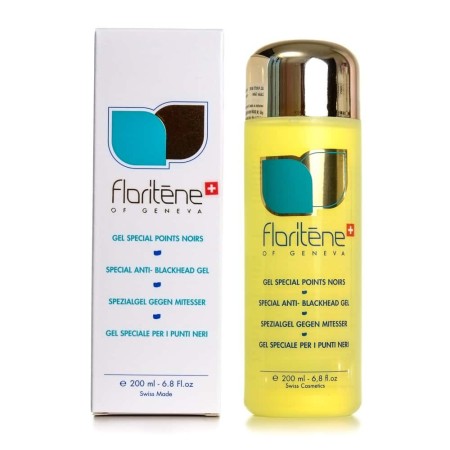 Gel special impotriva punctelor negre 200 ml Gel special impotriva punctelor negre 200 ml