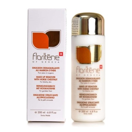 Lapte demachiant  castană de India 200ml Floritene