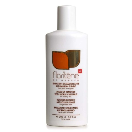 Lapte demachiant cu castană de India 200 ml Lapte demachiant cu castană de India 200 ml