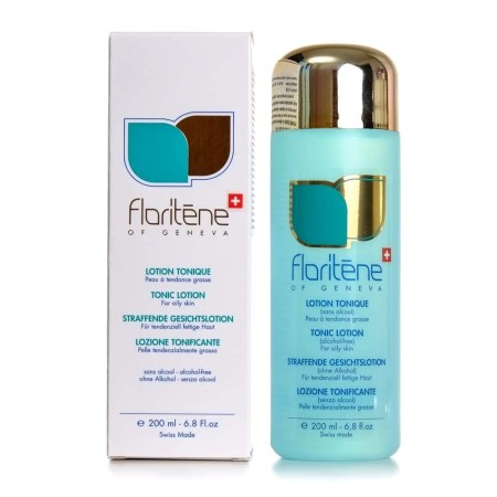 Lotiune tonică ten gras 200 ml Lotiune tonică ten gras 200 ml