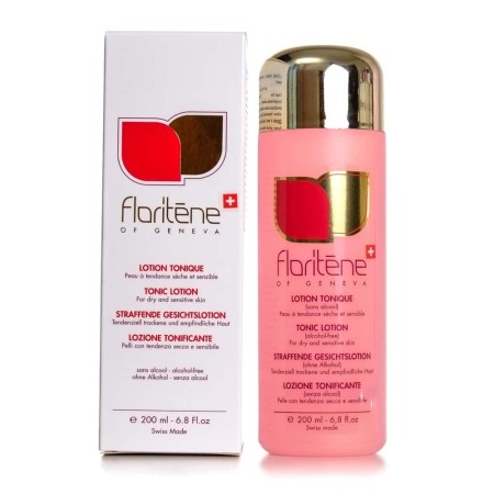 Loțiune tonică ten uscat 200 ml Loțiune tonică ten uscat 200 ml