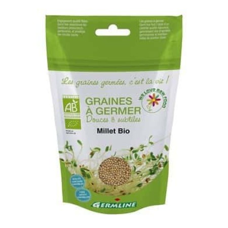 Seminte de mei pt. germinat 200g