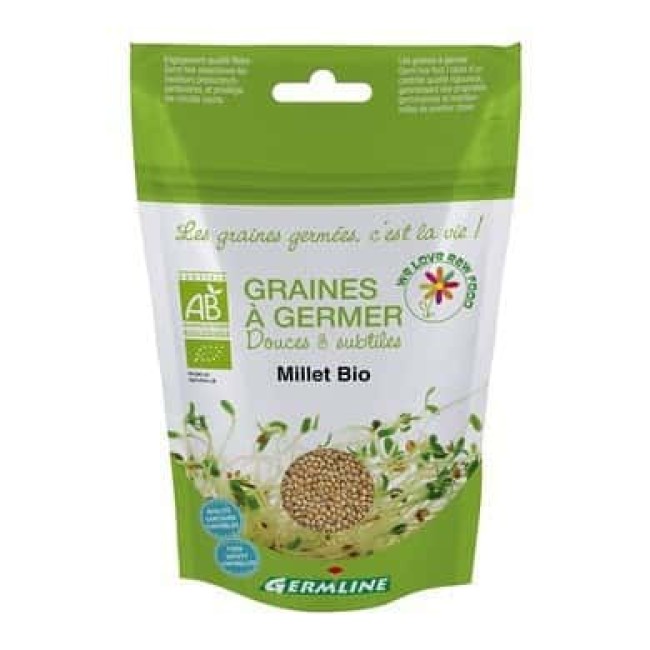 Seminte de mei pt. germinat 200g