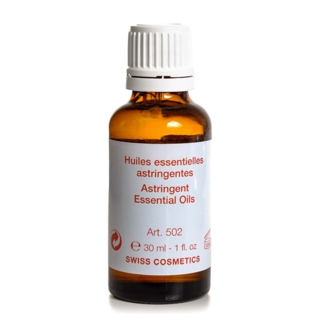 Ulei esential astringent