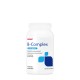 Gnc B-complex + Energy, B Complex + Formula Energizanta, 120 Cps