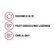 Gnc Vitamina B-12 5000 Mcg Cu Dizolvare Rapida, Cu Aroma De Cirese, 60 Drajeuri Gnc Vitamina B-12 5000 Mcg Cu Dizolvare Rapida, Cu Aroma De Cirese, 60 Drajeuri