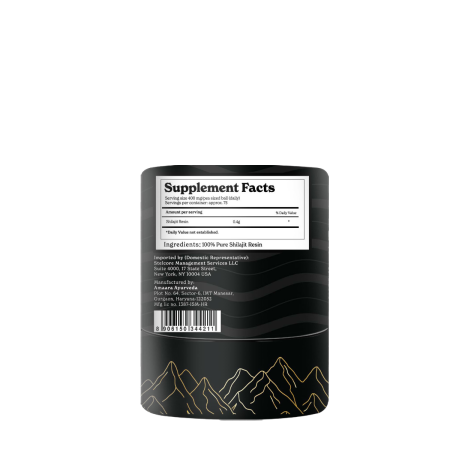 Better Alt Shilajit Himalayan, Rasina Pura De Shilajit Din Himalaya, 30 G