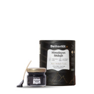 Better Alt Shilajit Himalayan, Rasina Pura De Shilajit Din Himalaya, 30 G