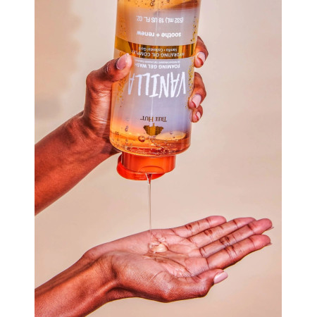 Tree Hut Foaming Gel Wash Coco Colada, Gel De Dus Cu Aroma De Vanilie, 532 Ml