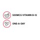 Gnc Vitamina B-12 500 Mcg, 100 Tb Gnc Vitamina B-12 500 Mcg, 100 Tb