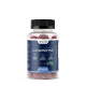 Snap Supplements L-carnitine Gummies With Blueberry Flavour, L-carnitina Jeleuri Cu Aroma De Afine, 60 Jeleuri
