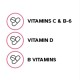 Gnc Milestones Teen Multivitamin For Girls, Multivitamine Pentru Fete 12-17 Ani, 120 Tb Gnc Milestones Teen Multivitamin For Girls, Multivitamine Pentru Fete 12-17 Ani, 120 Tb