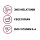 Gnc Melatonina 3 Mg, 120 Tb Gnc Melatonina 3 Mg, 120 Tb